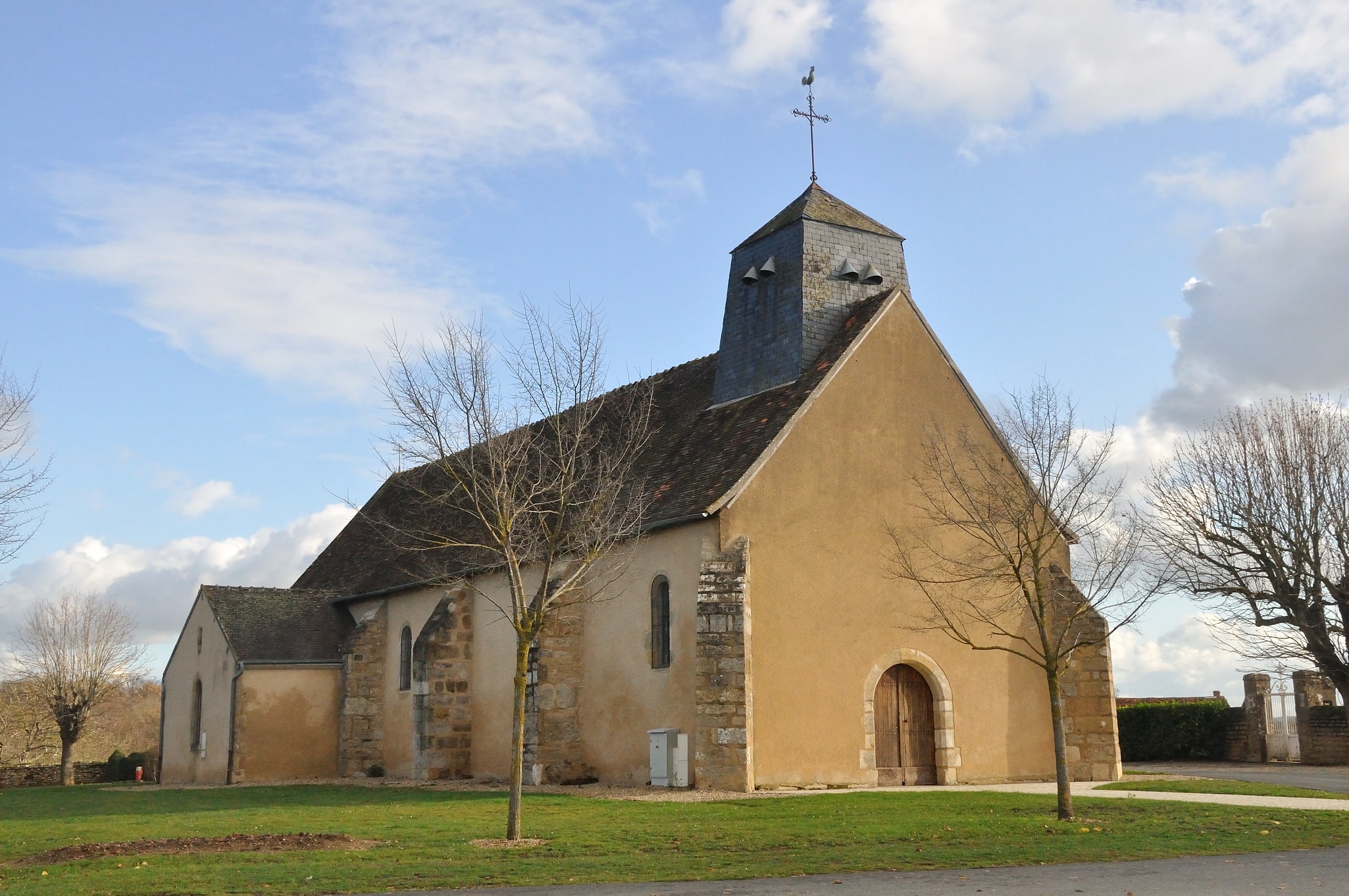 Sarzay, Frankreich