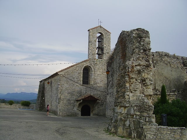 Sauzet, France