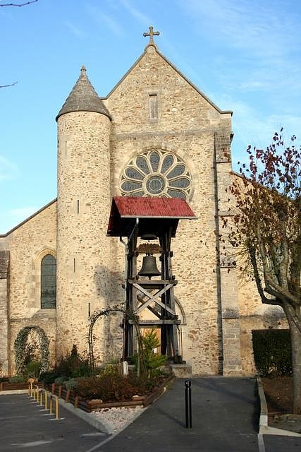 Ferrières-en-Brie, France