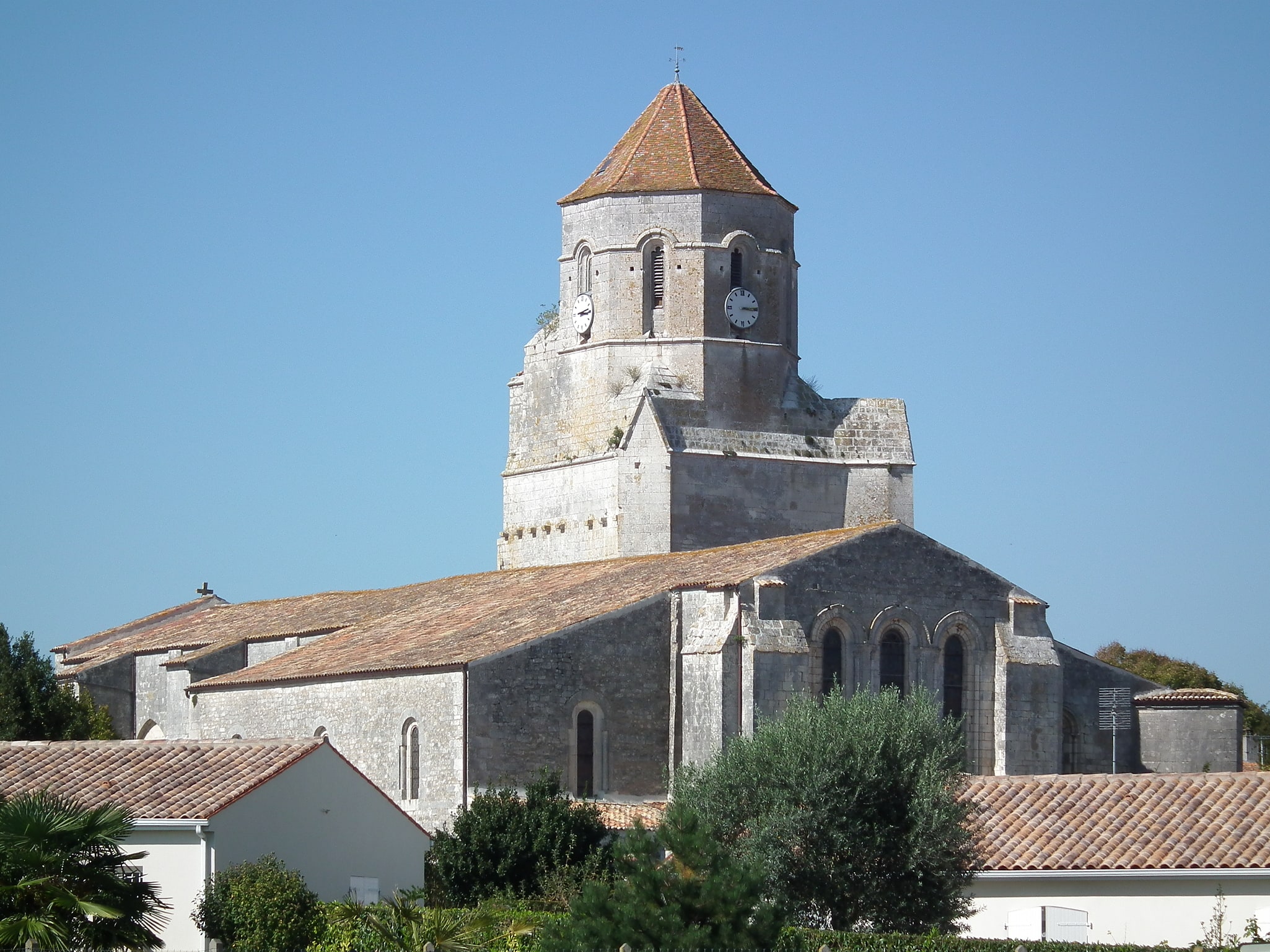 Cozes, Francja