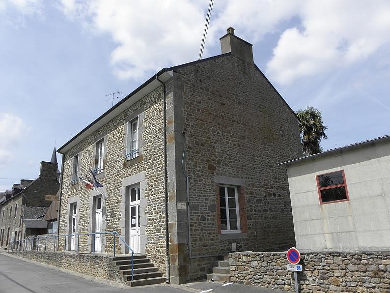 Noyal-sous-Bazouges, Francja