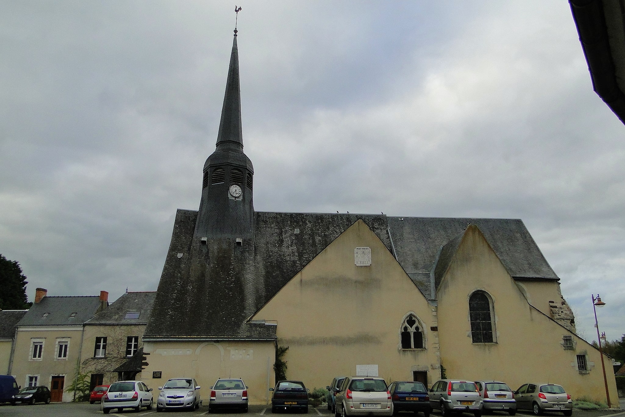 Cérans-Foulletourte, France