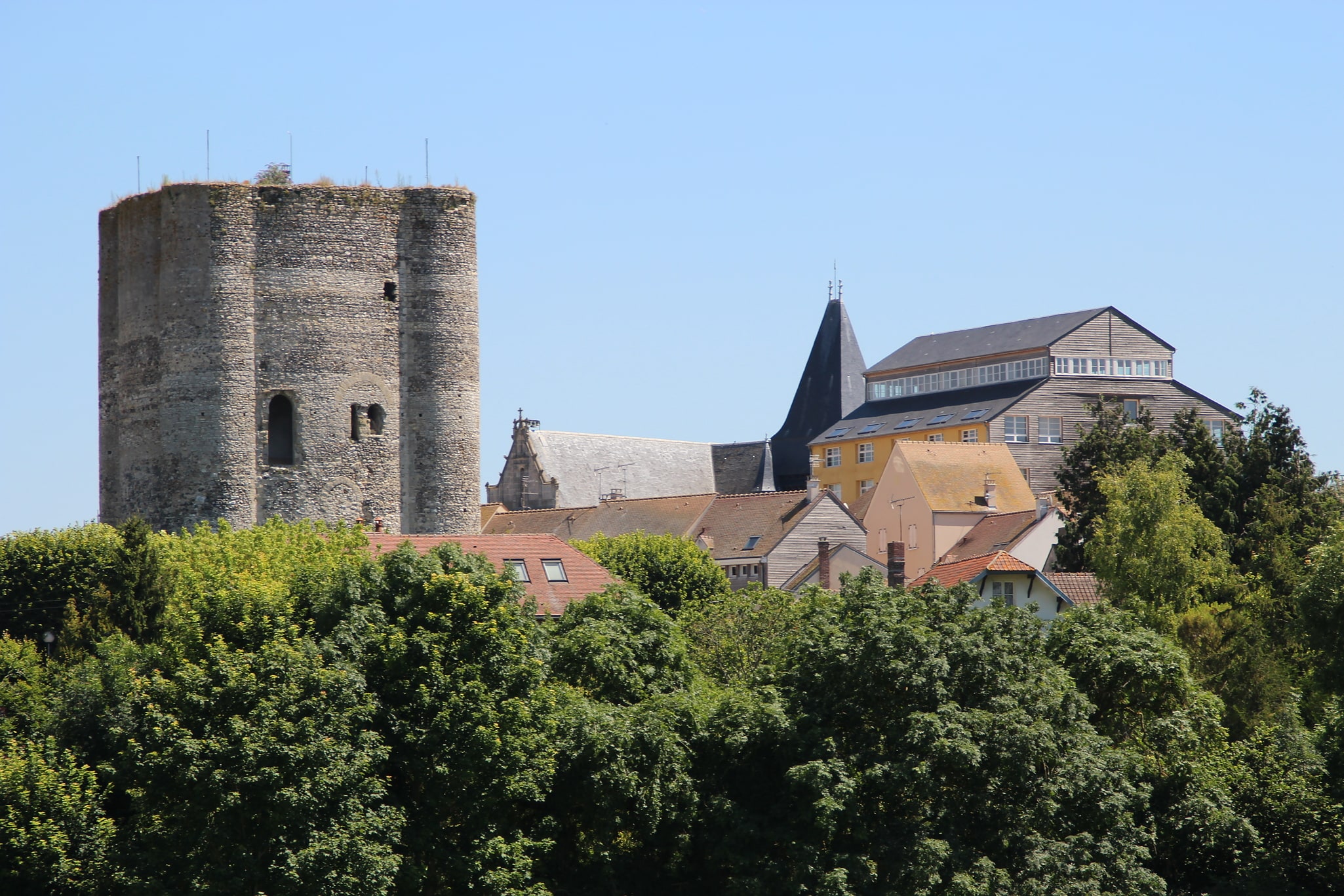 Houdan, Frankreich