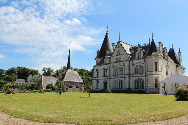 Véretz, Frankreich