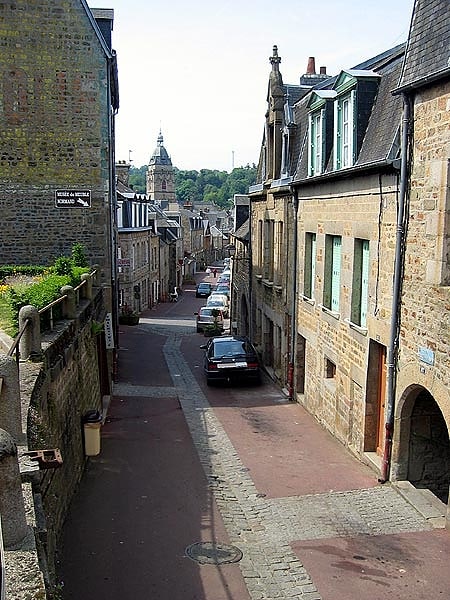 Villedieu-les-Poêles, Frankreich
