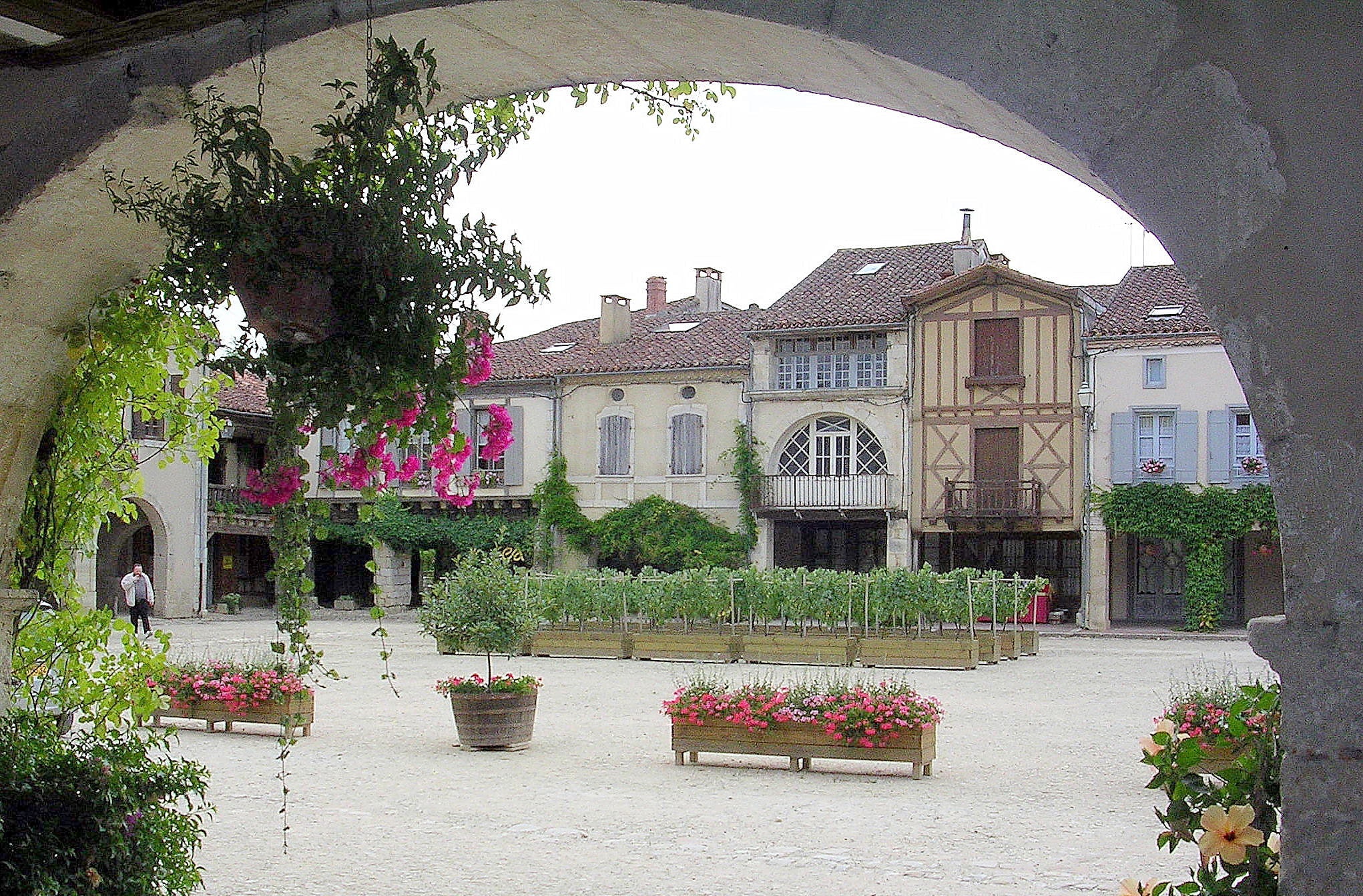 Labastide-d'Armagnac, Francja