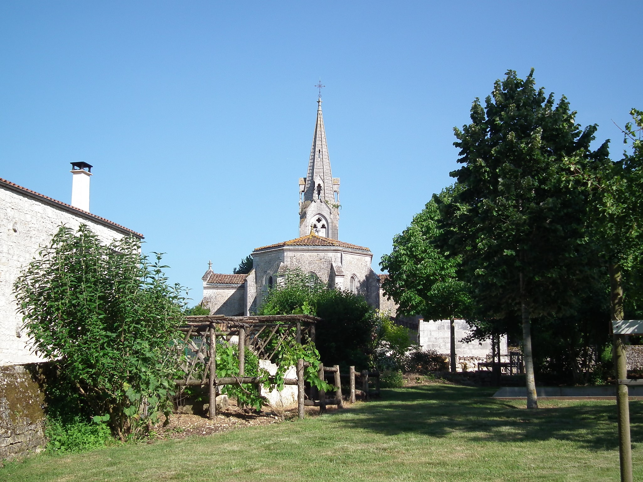 Crazannes, Frankreich