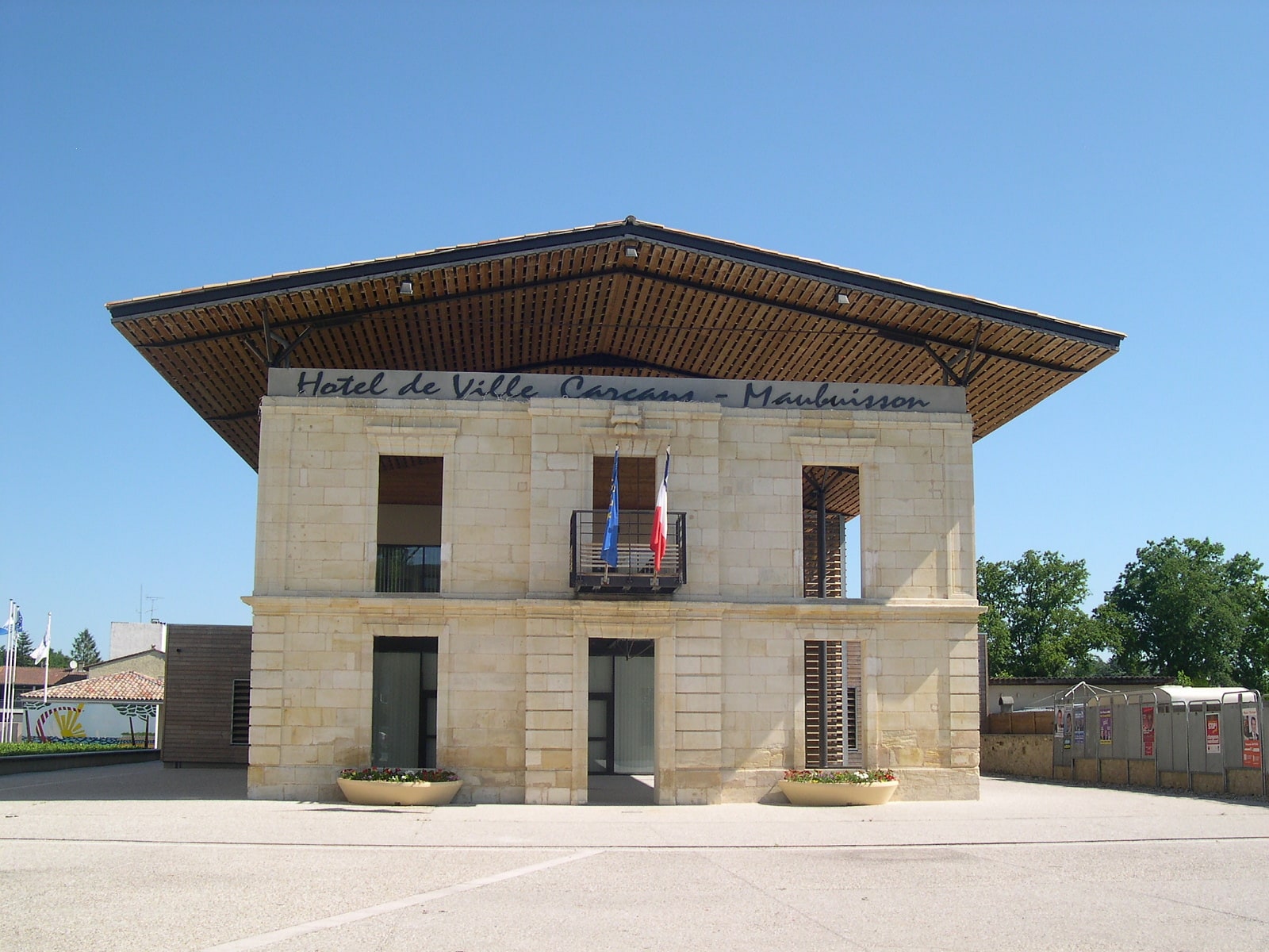 Carcans, Frankreich