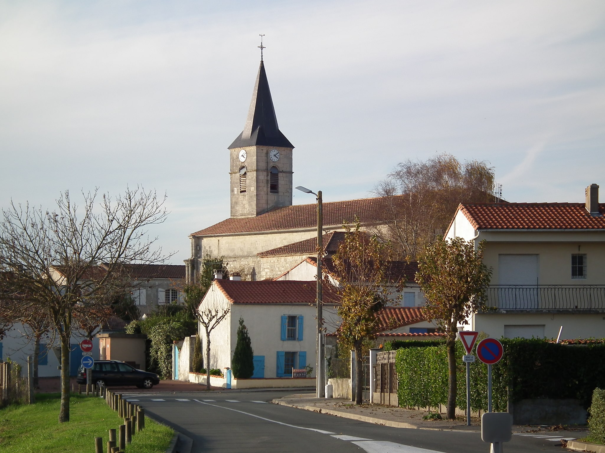 Arvert, France