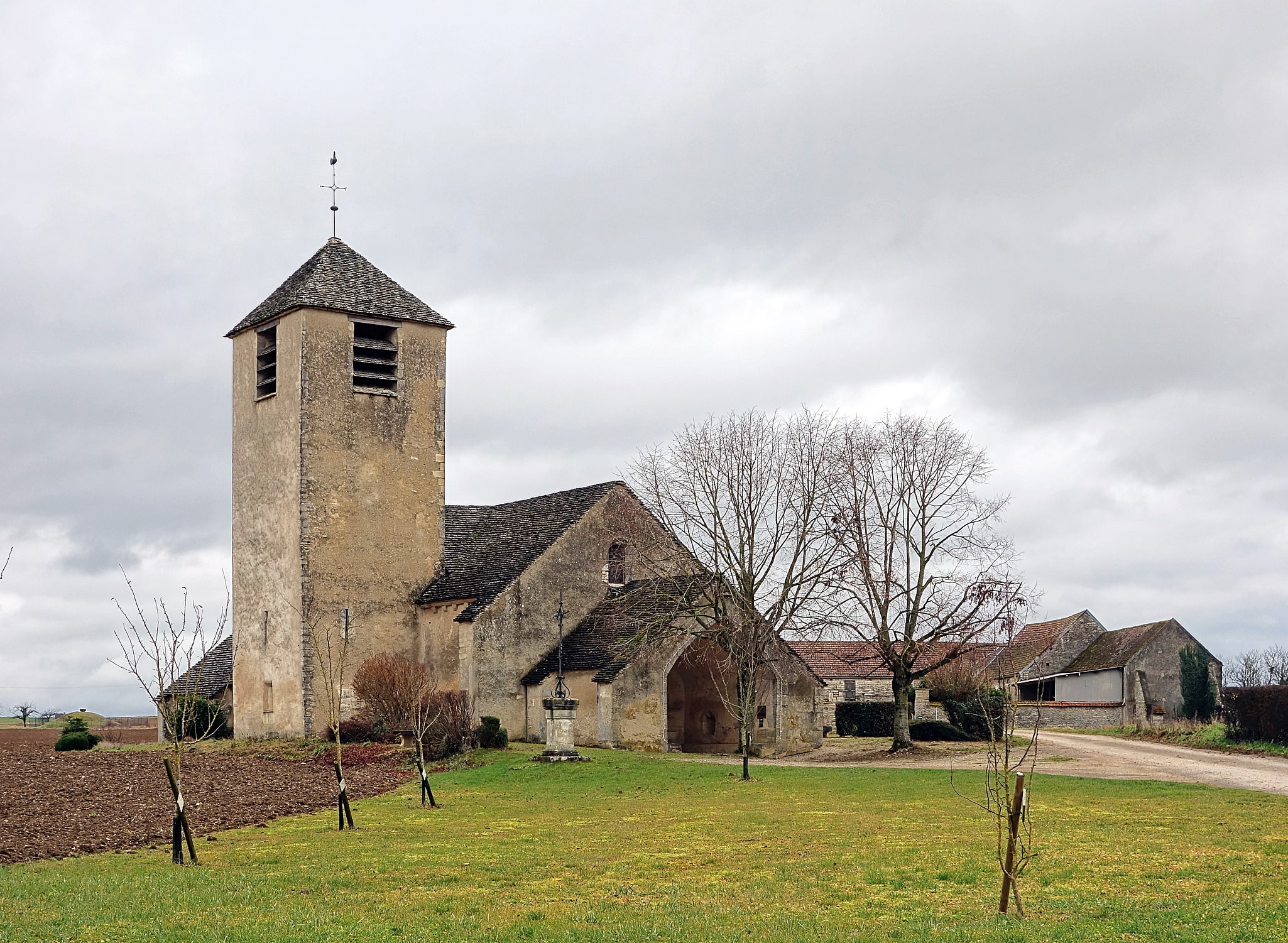 Chassignelles, Francja