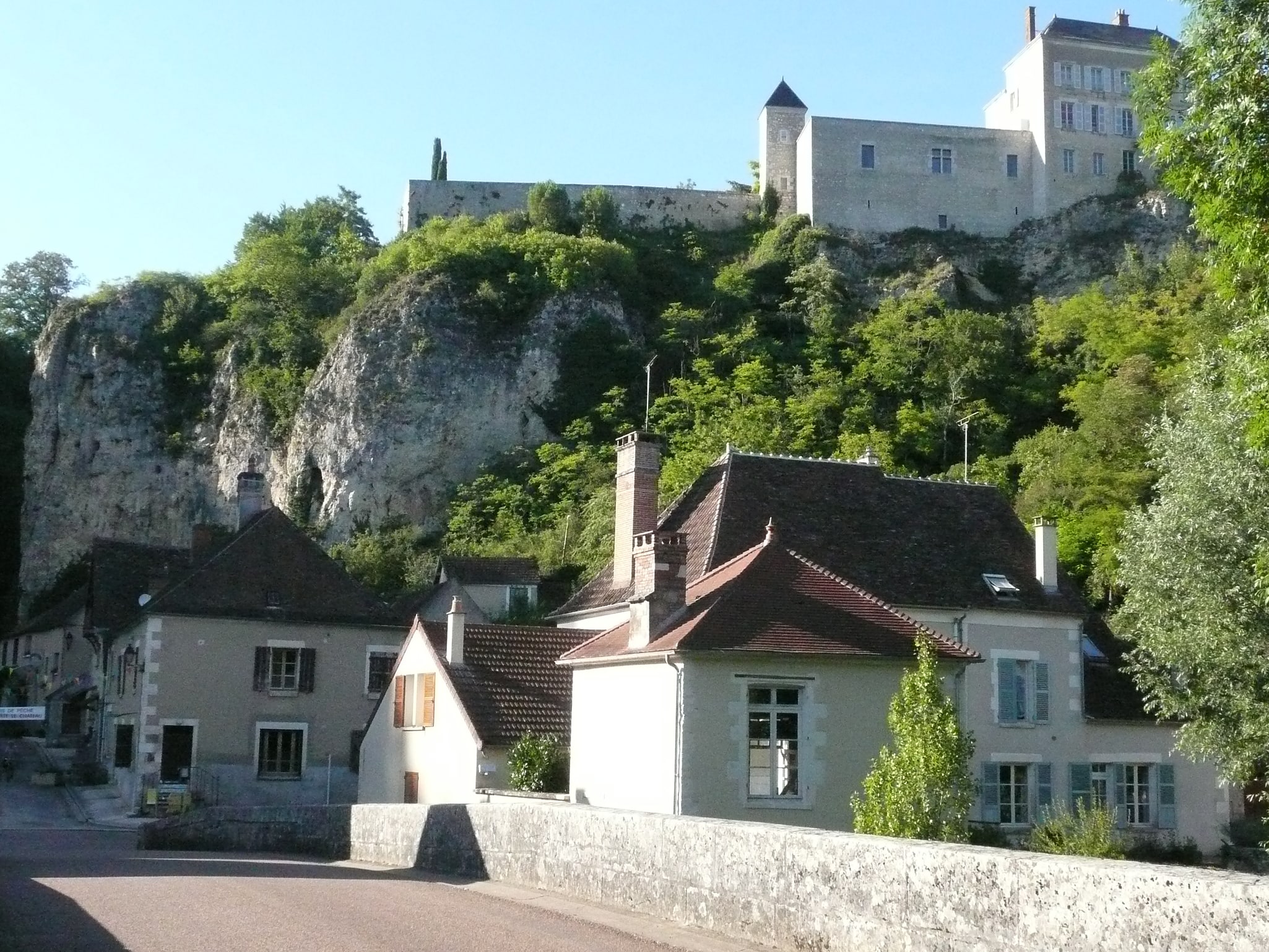 Mailly-le-Château, Francja