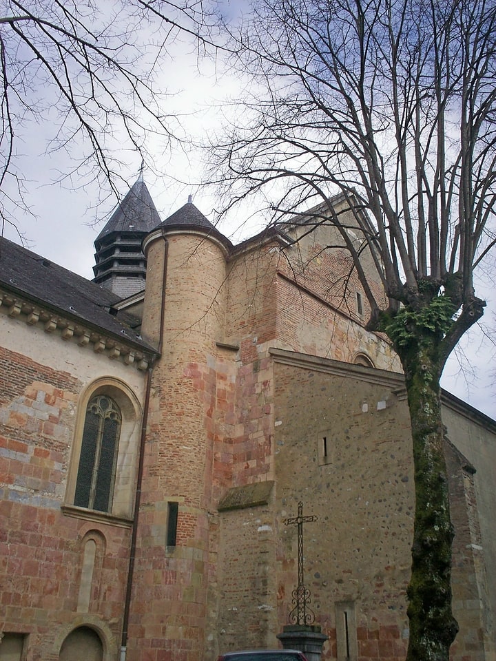 Lescar, Francja