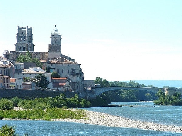 Pont-Saint-Esprit, France