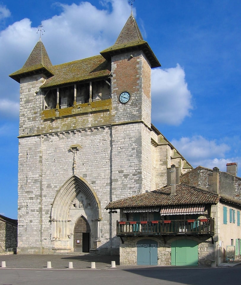 Villeréal, Francja