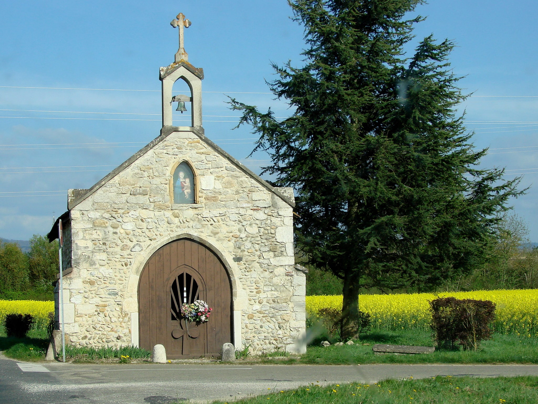 Sainte-Julie, France