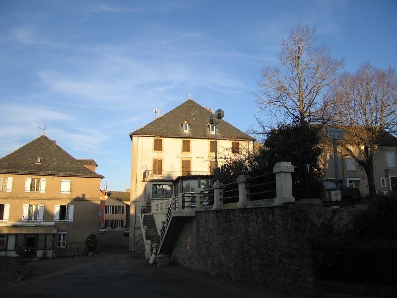 Rieupeyroux, France