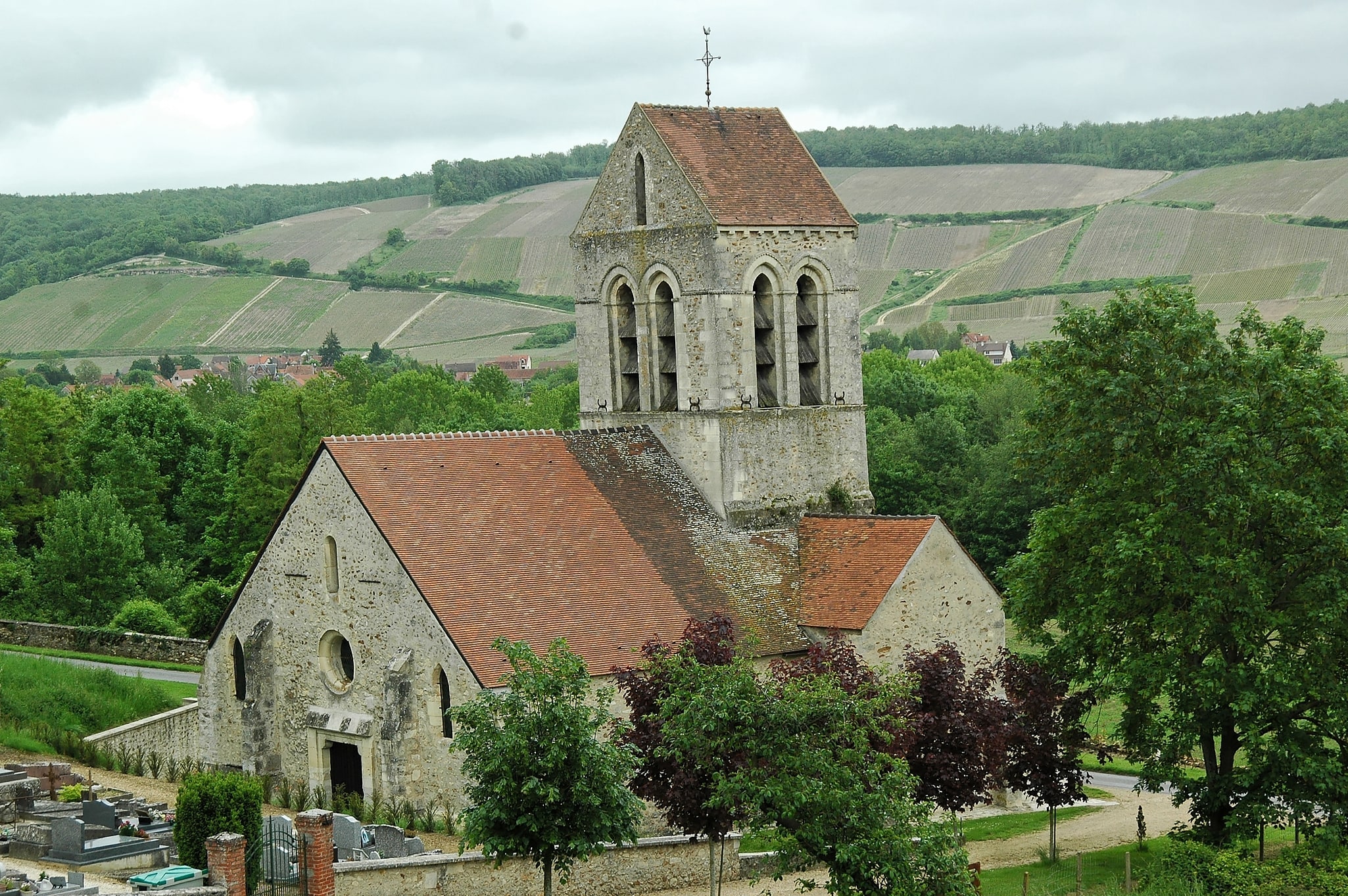 Reuilly-Sauvigny, France