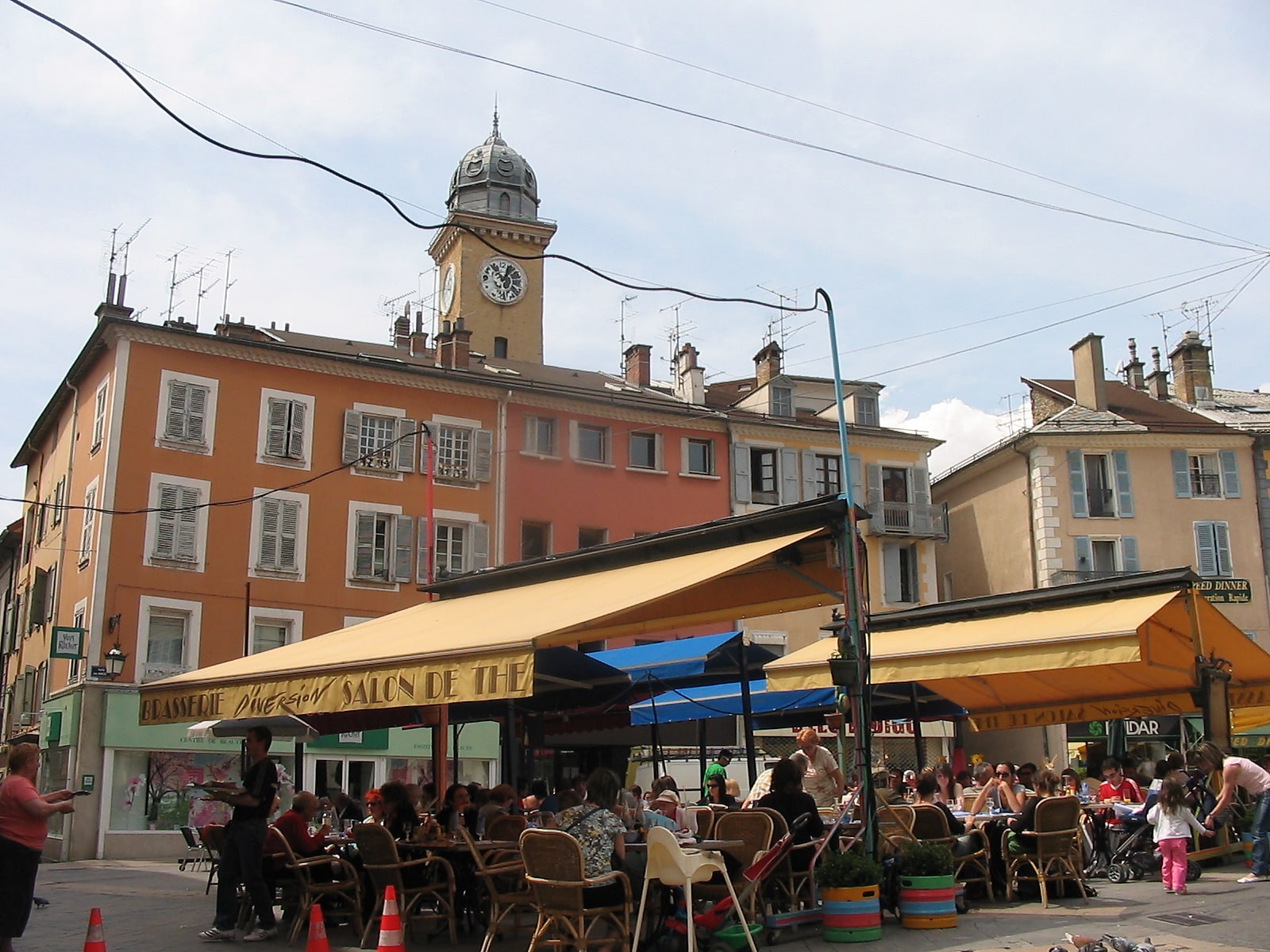 Gap, Frankreich