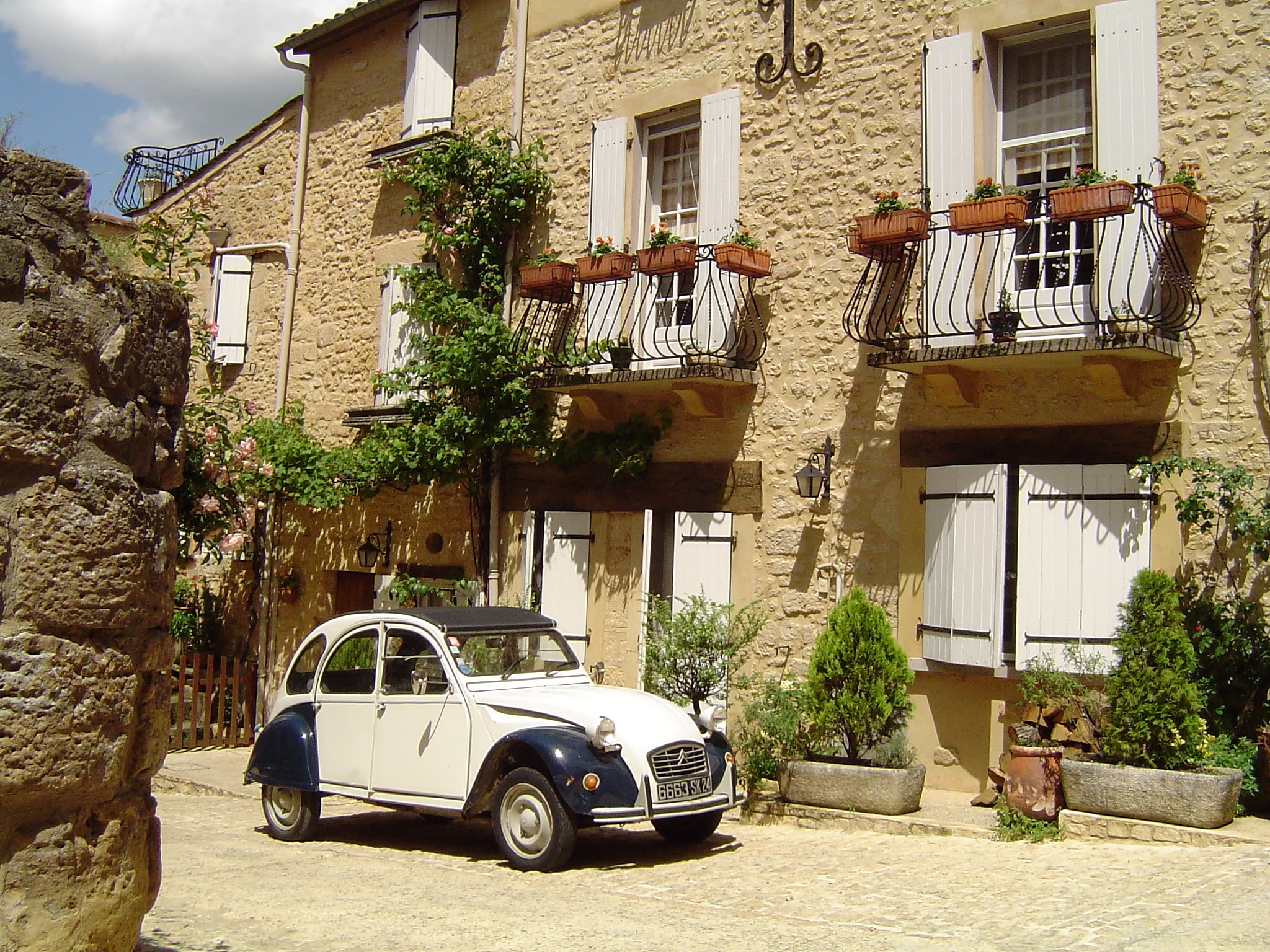 Belvès, Francja