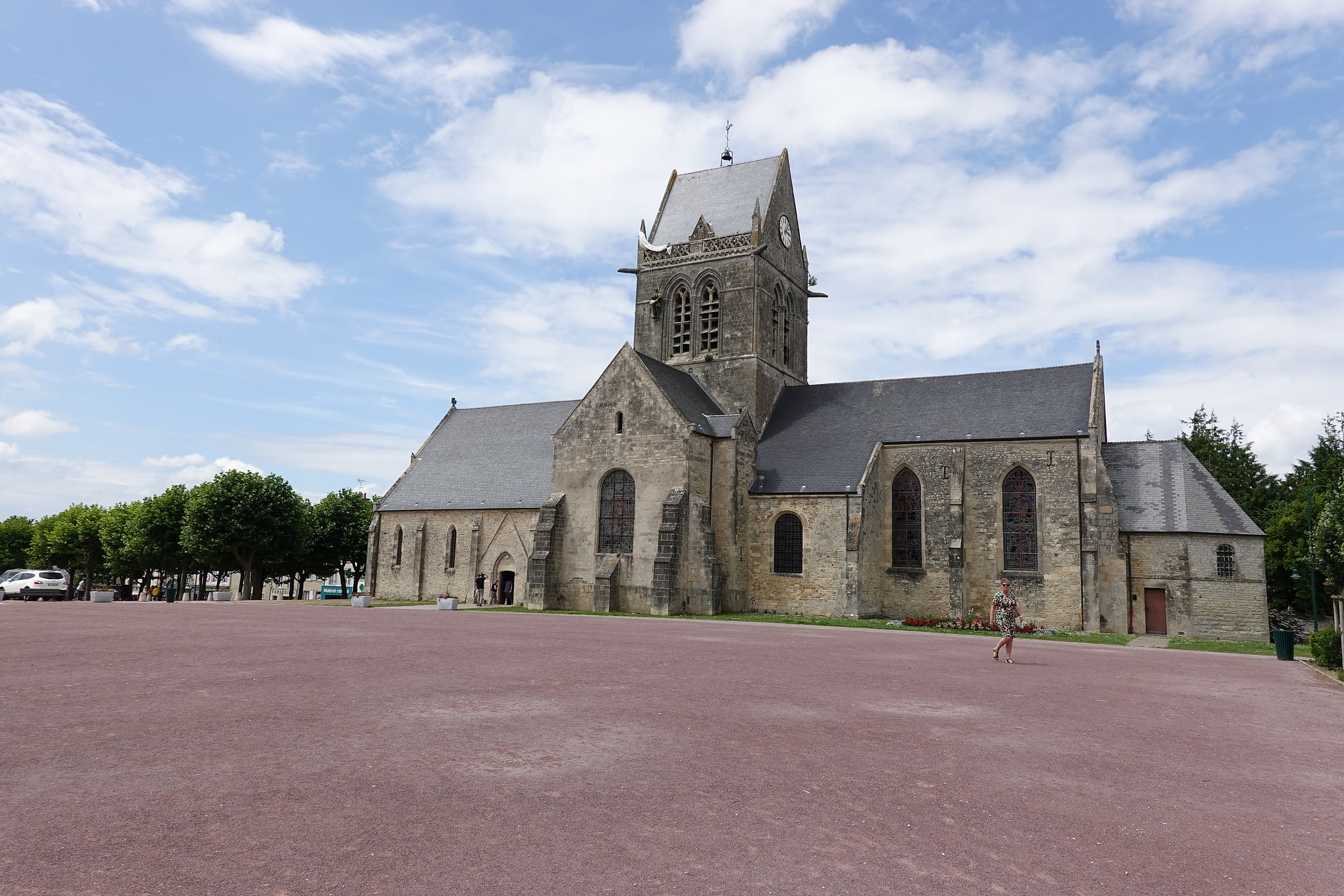 Sainte-Mère-Église, Frankreich