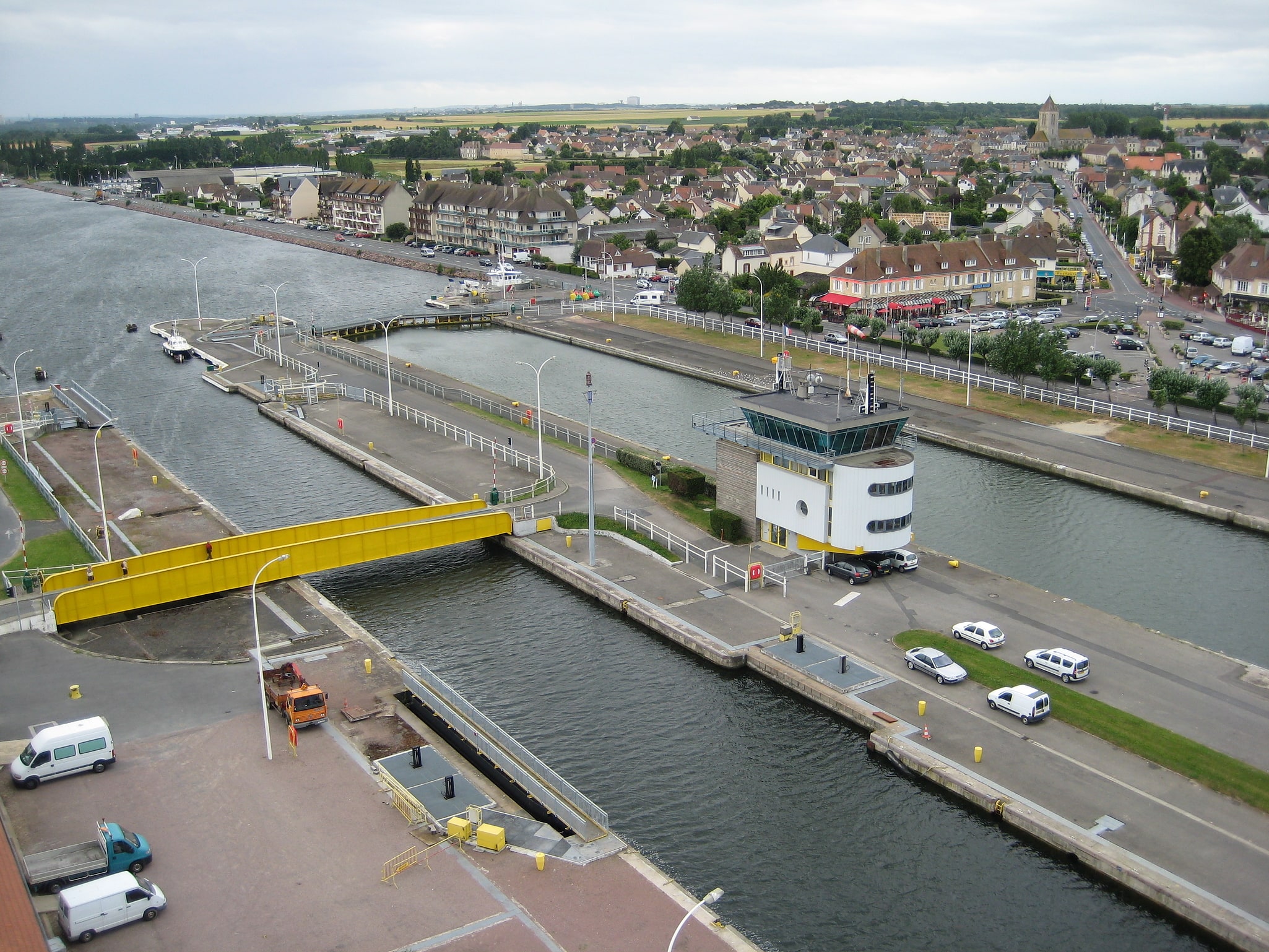 Ouistreham, France