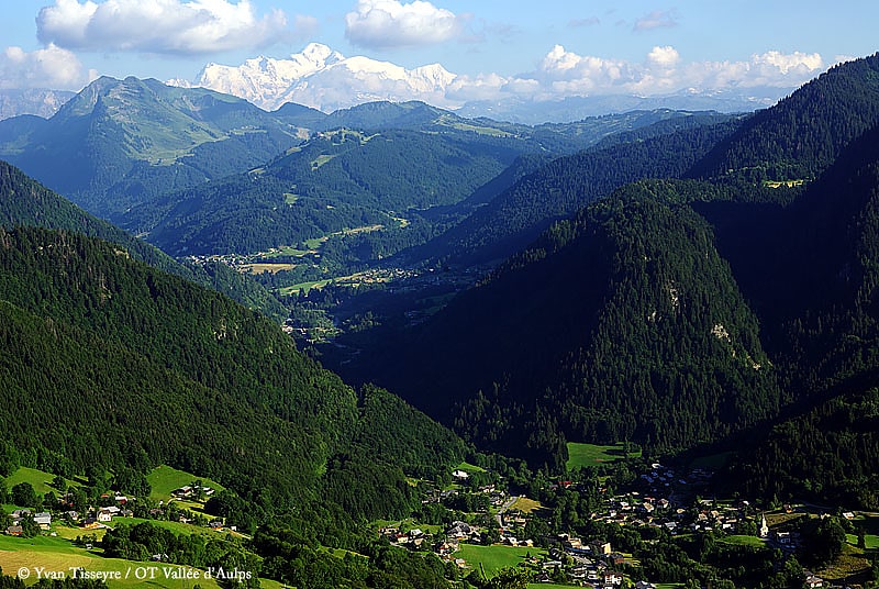 Saint-Jean-d'Aulps, France