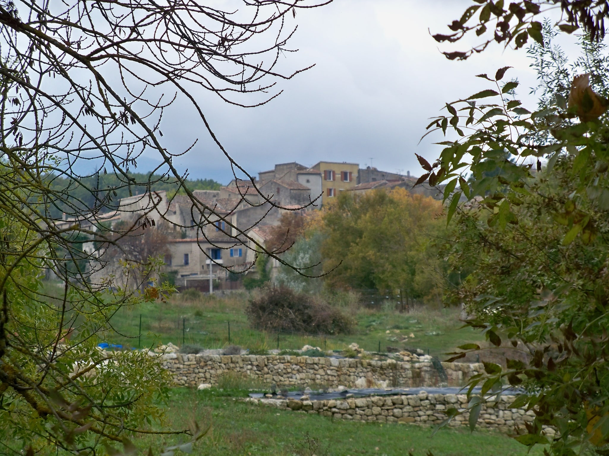 Céreste, Francia