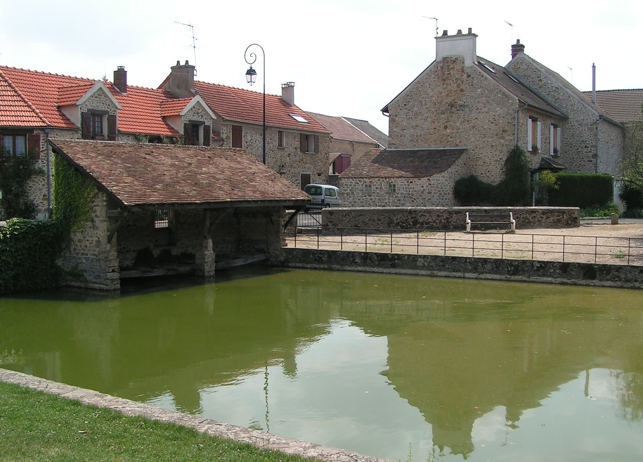 Saint-Jean-de-Beauregard, Francja