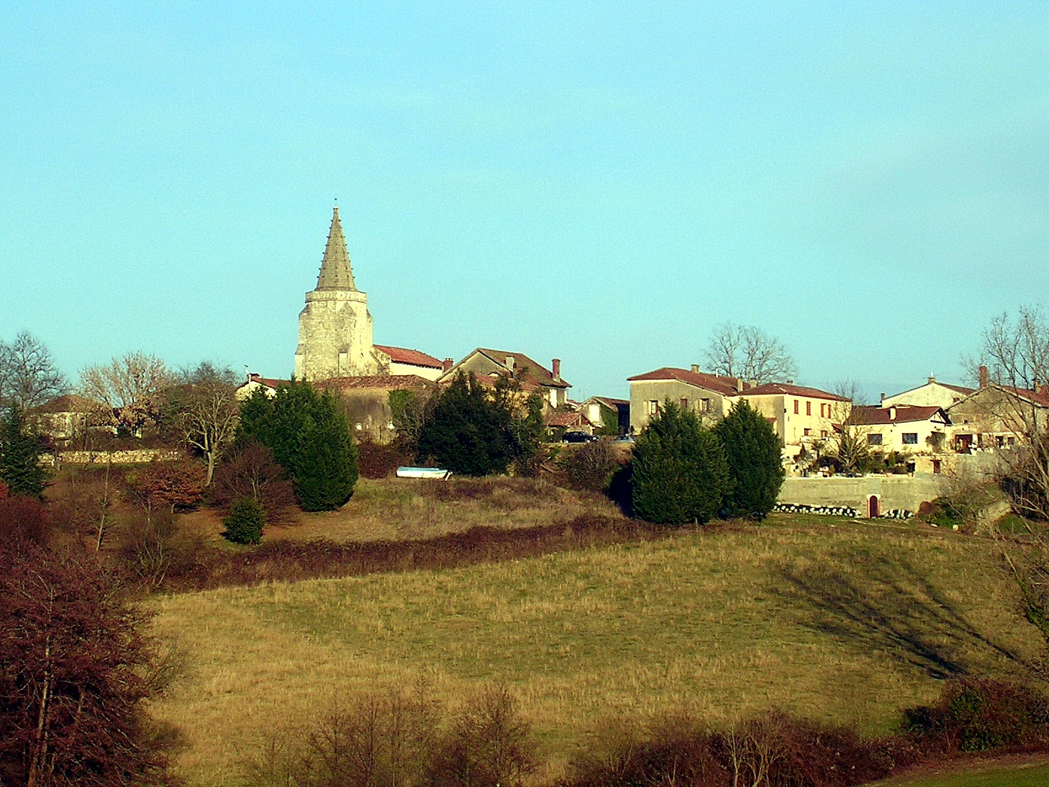 Brassempouy, Francia