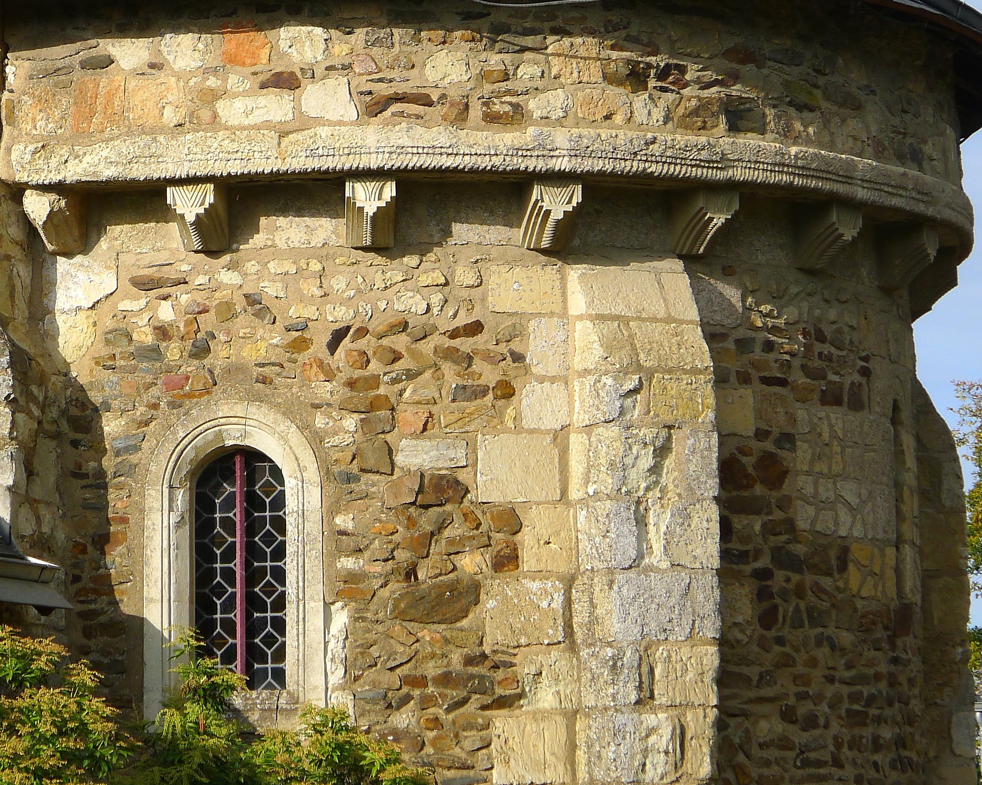 Chenillé-Changé, Frankreich