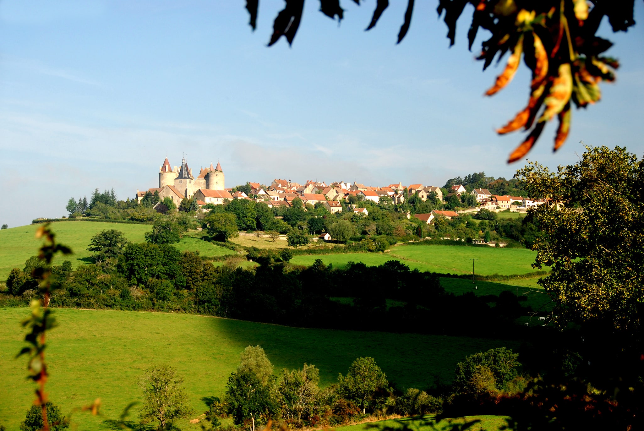 Châteauneuf, Francia