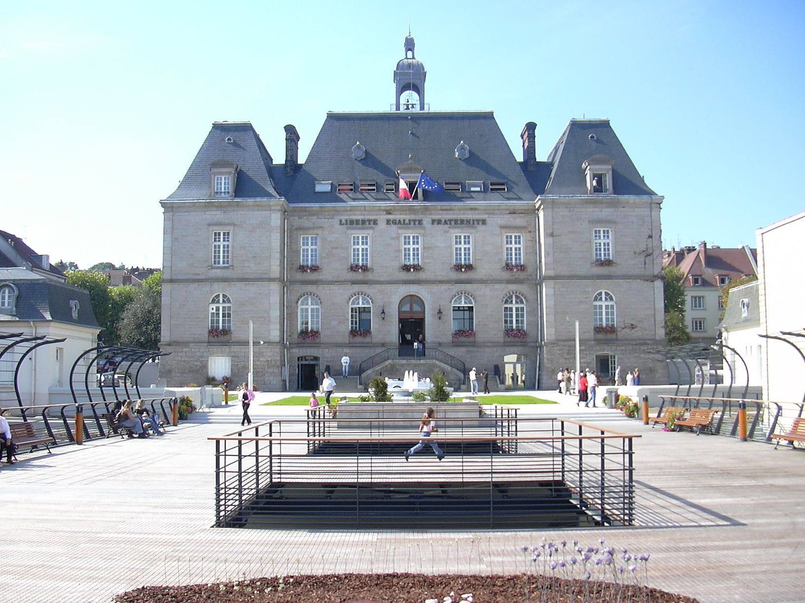 Le Creusot, Frankreich