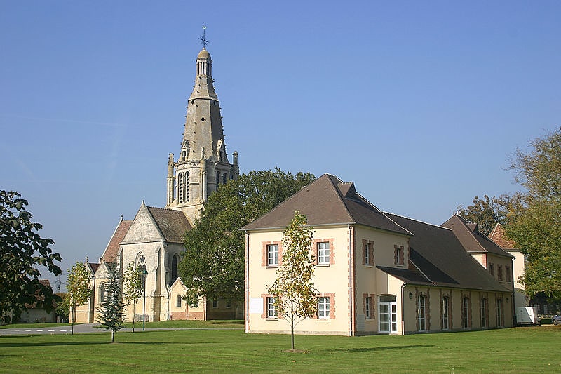 Saint-Crépin-Ibouvillers, Francja