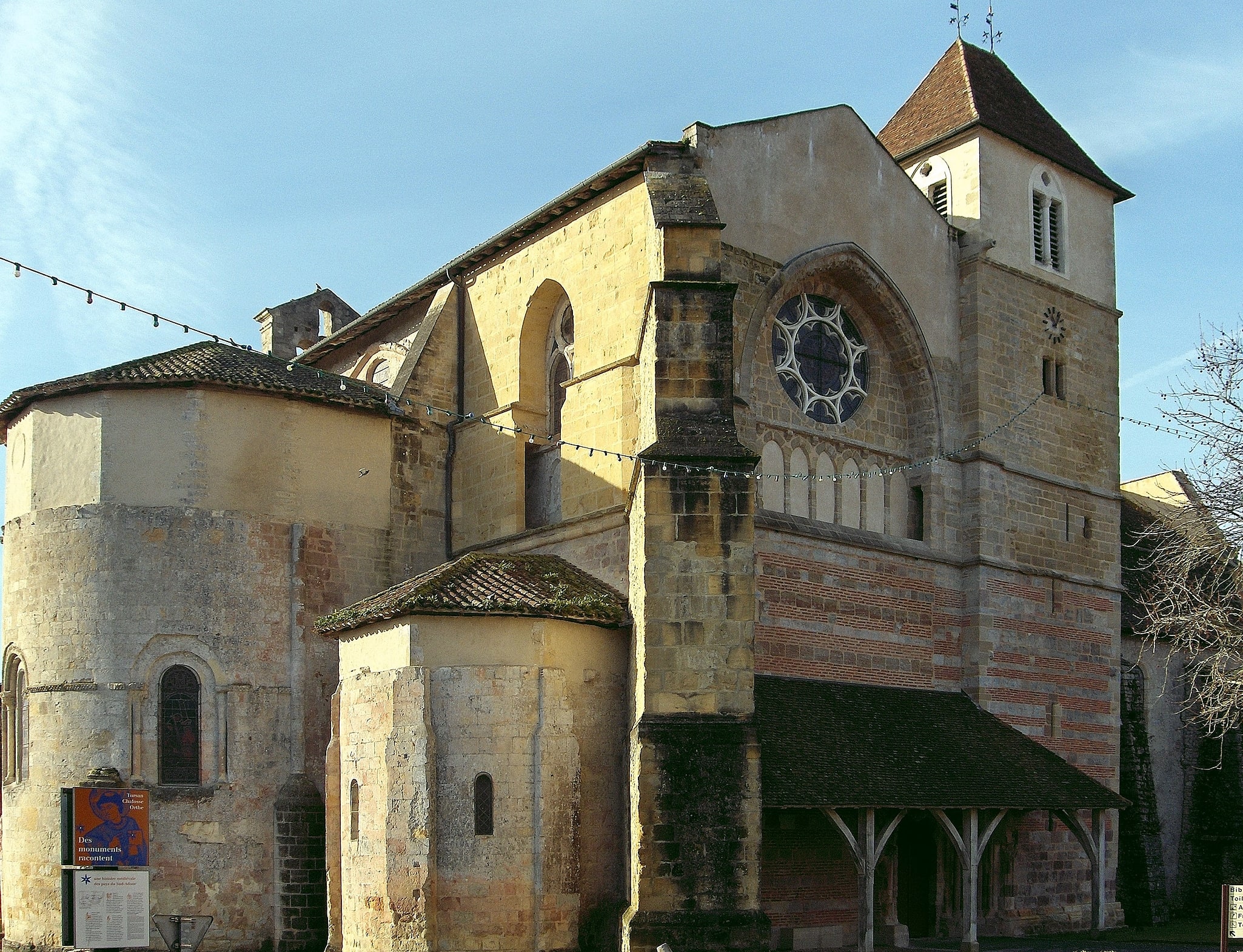 Sorde-l’Abbaye, Frankreich