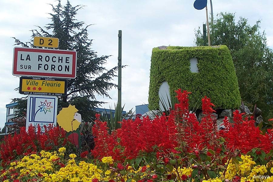 La Roche-sur-Foron, Francia