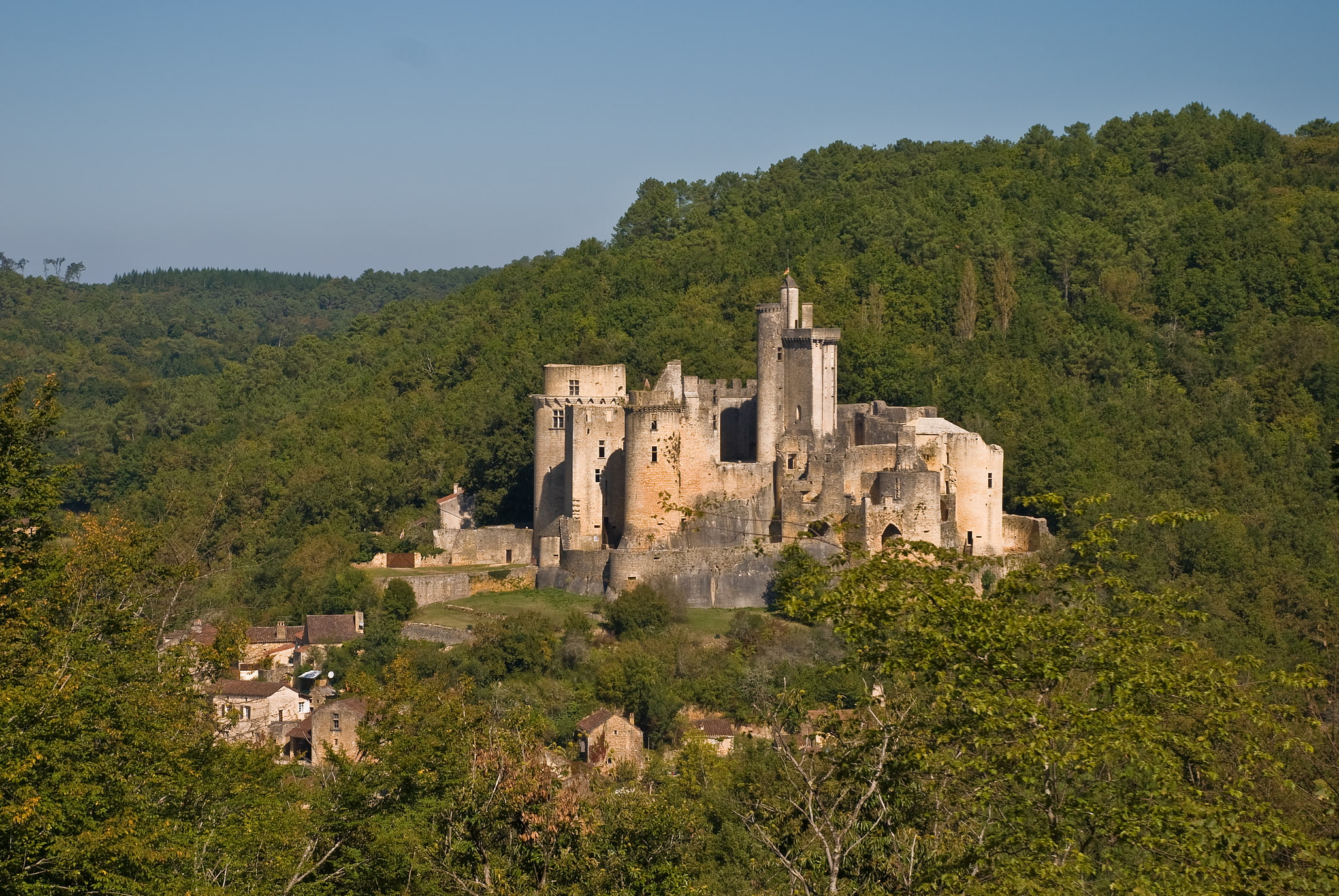 Saint-Front-sur-Lémance, France