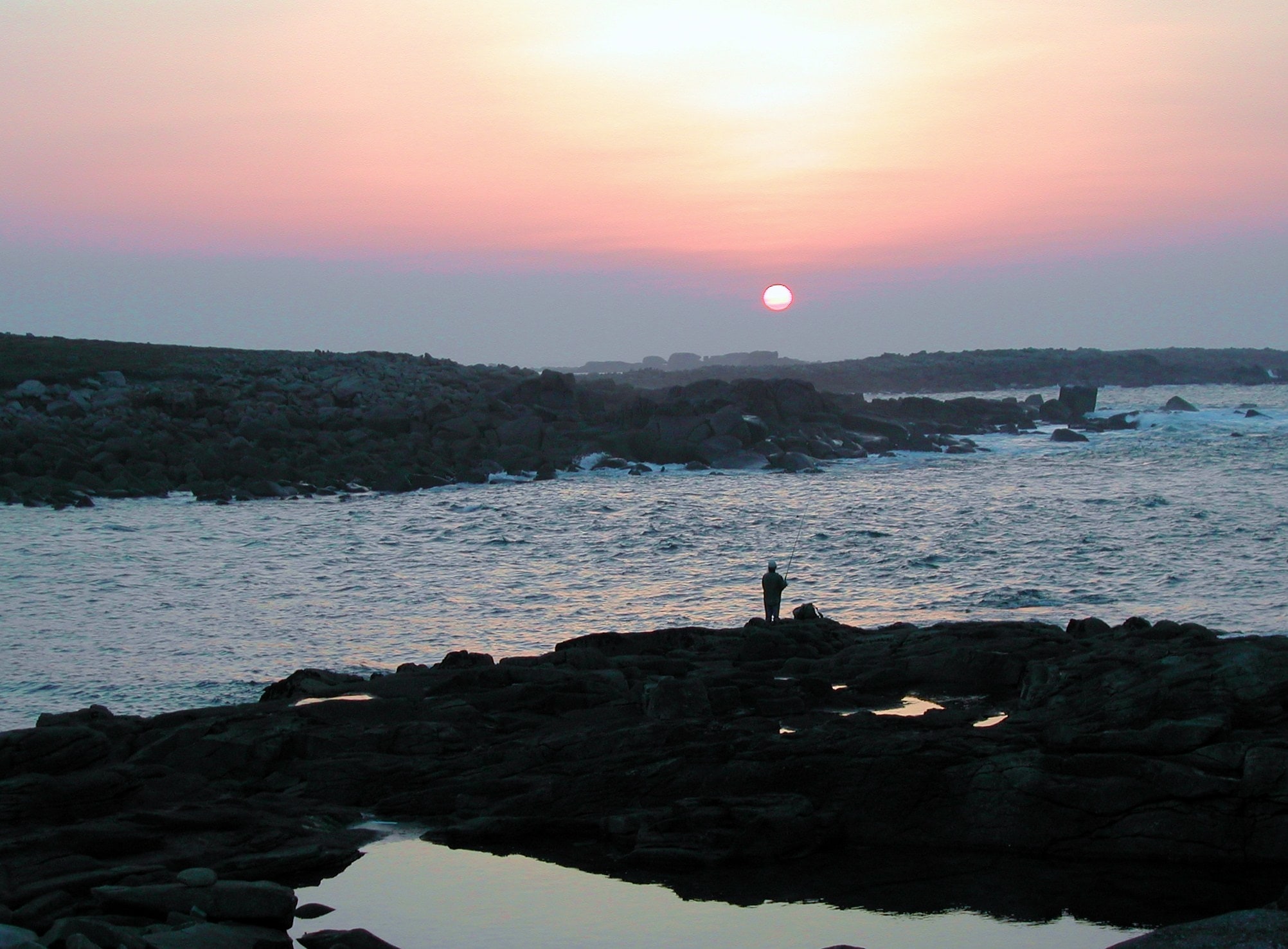 Île-Grande, Francja