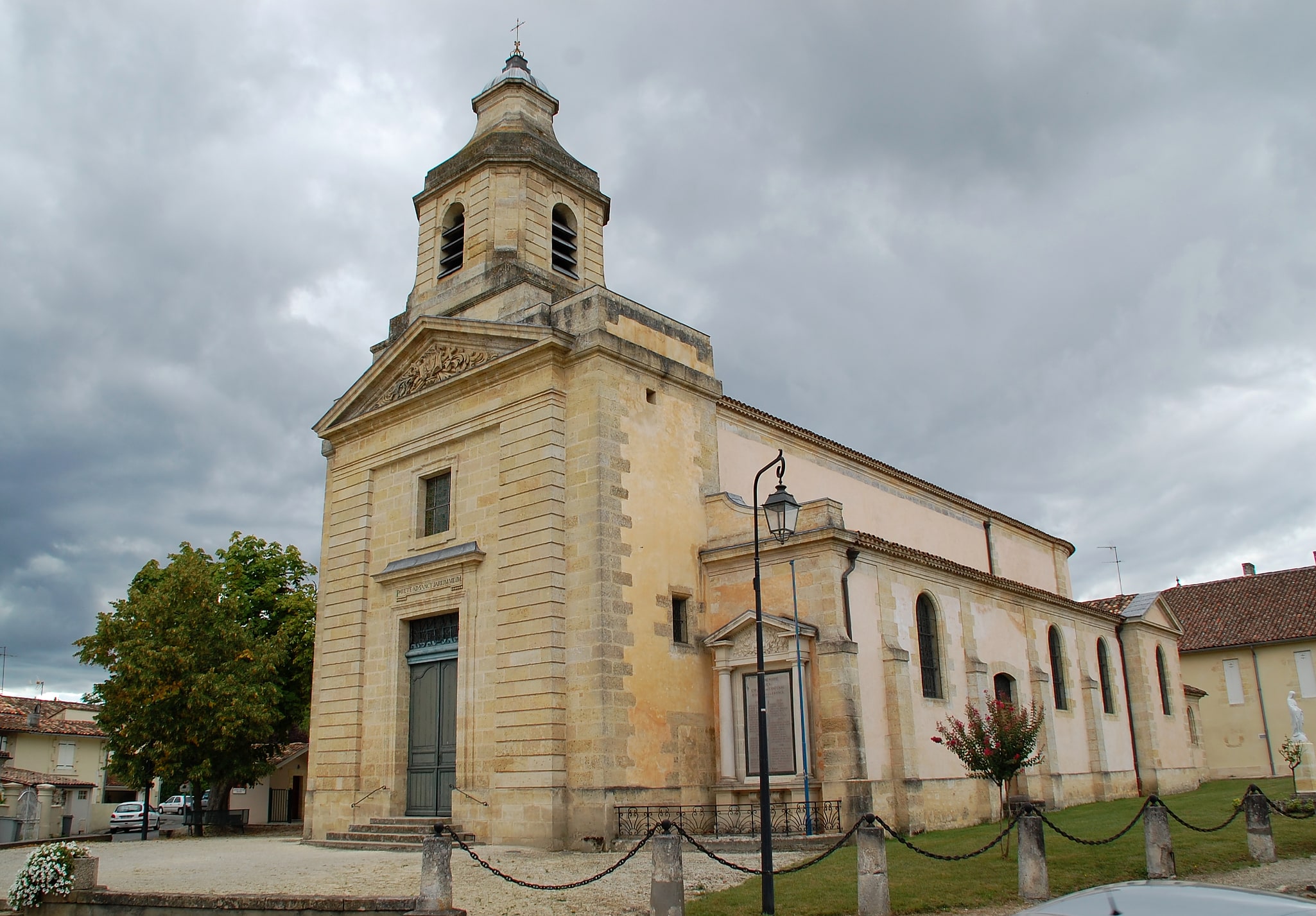 Cantenac, Frankreich