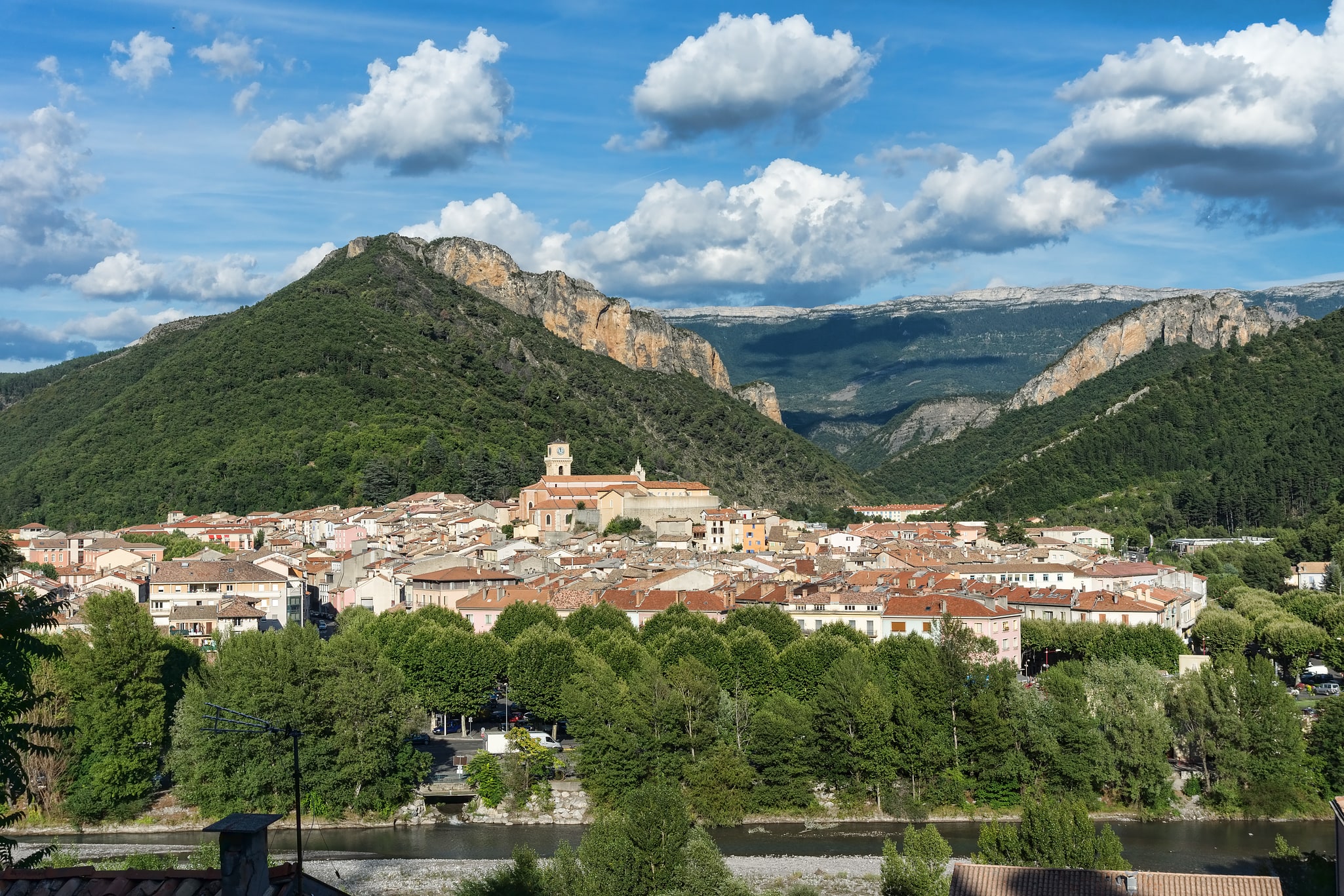 Digne-les-Bains, France