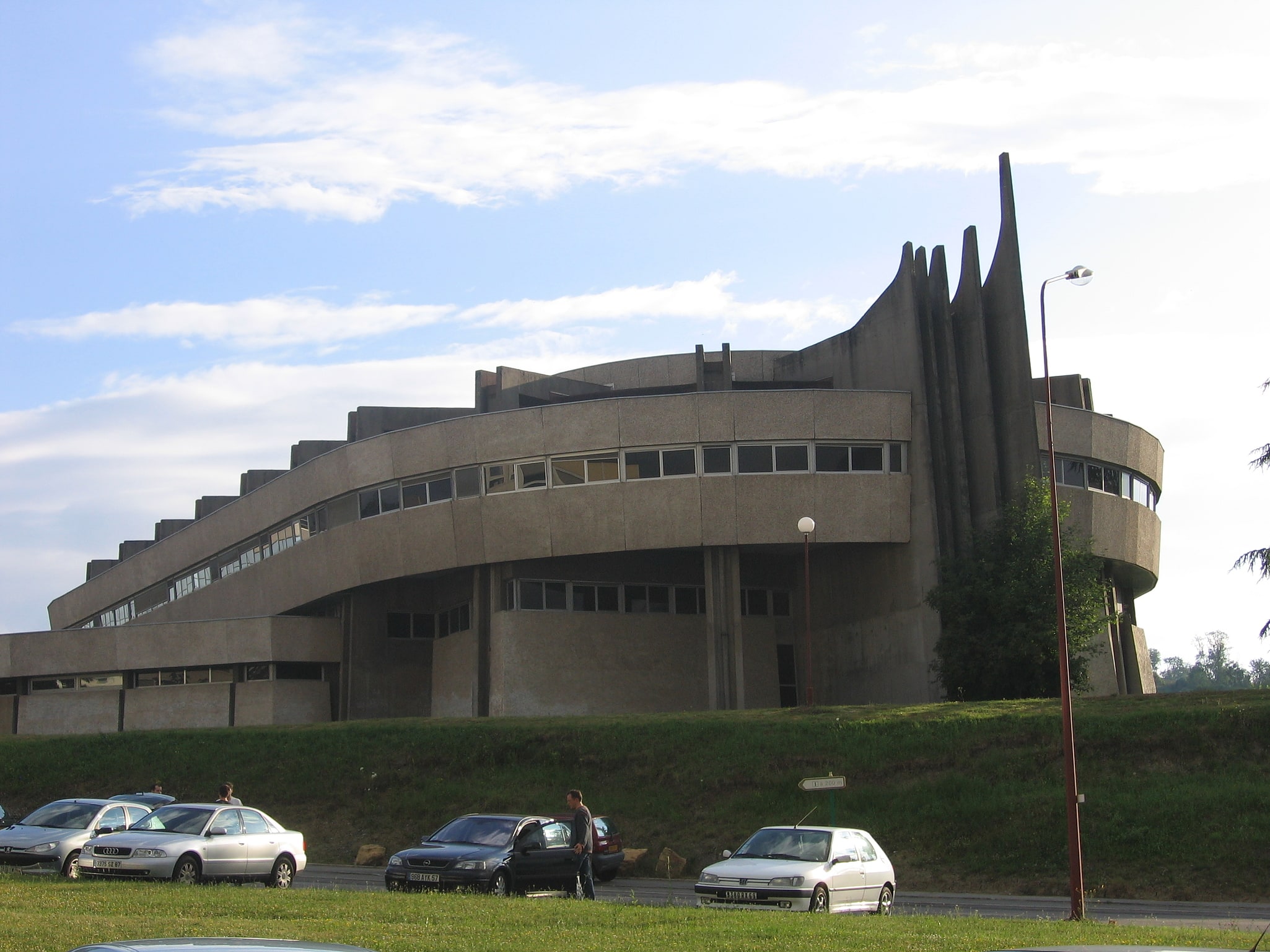 Vandœuvre-lès-Nancy, Frankreich