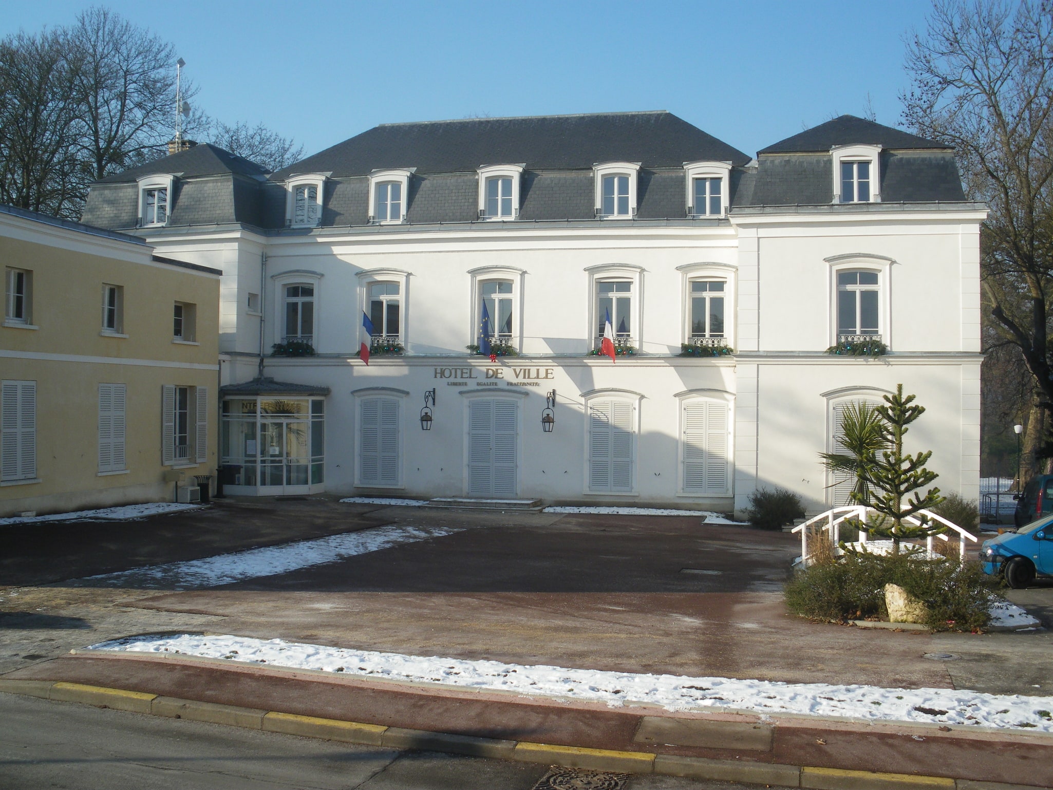 Saint-Michel-sur-Orge, Francja