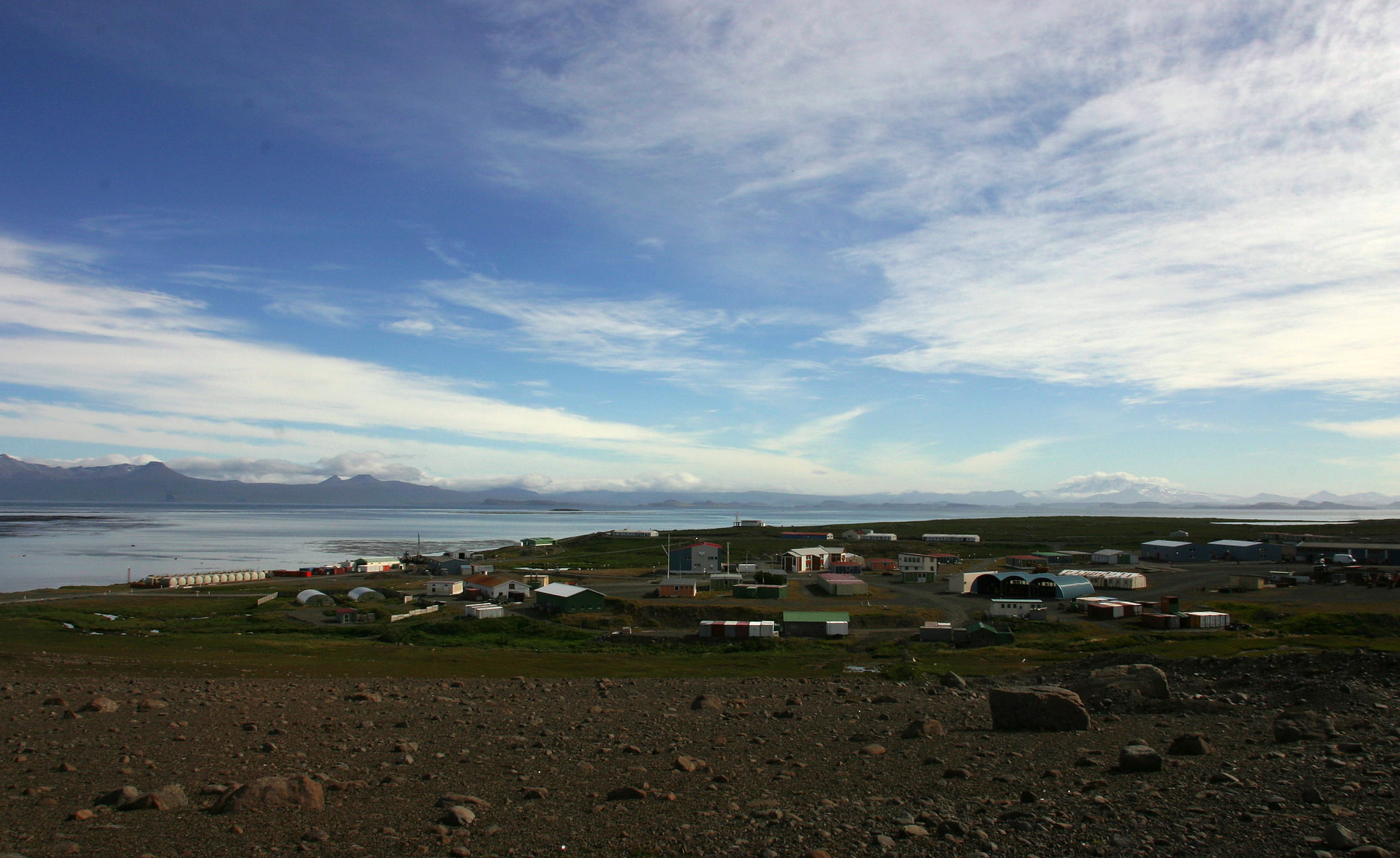 Port-aux-Français, Frankreich