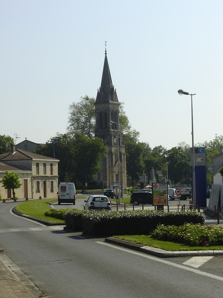 Saint-Jean-d'Illac, France