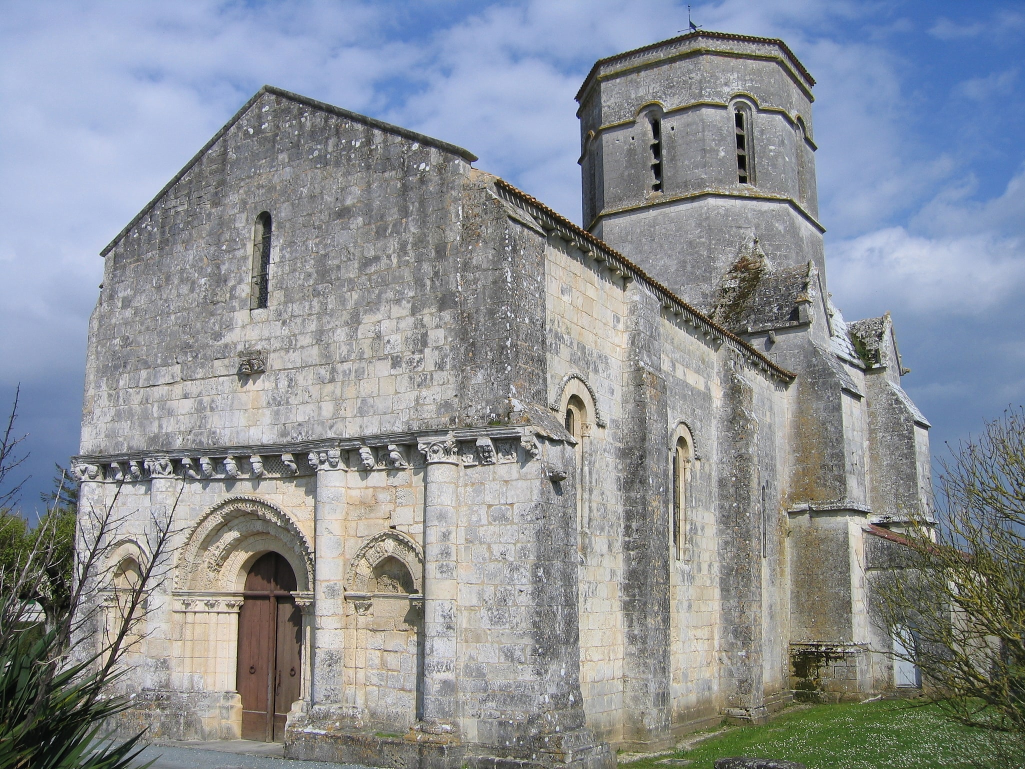 Rétaud, Francja