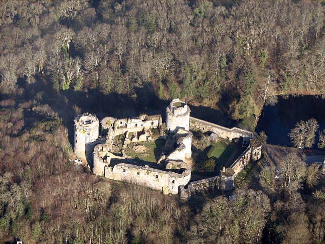 Tonquédec, France