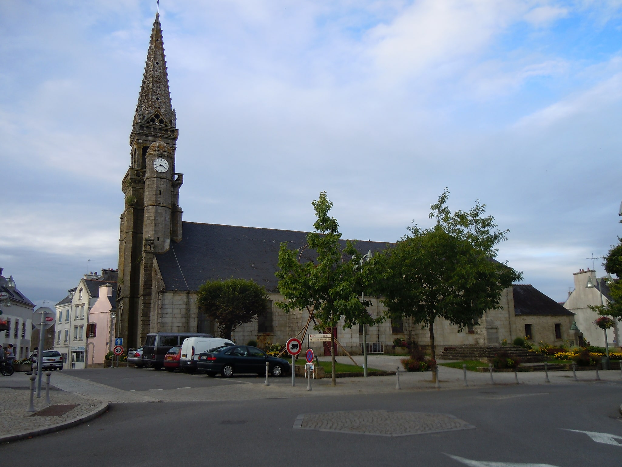 Bannalec, Frankreich