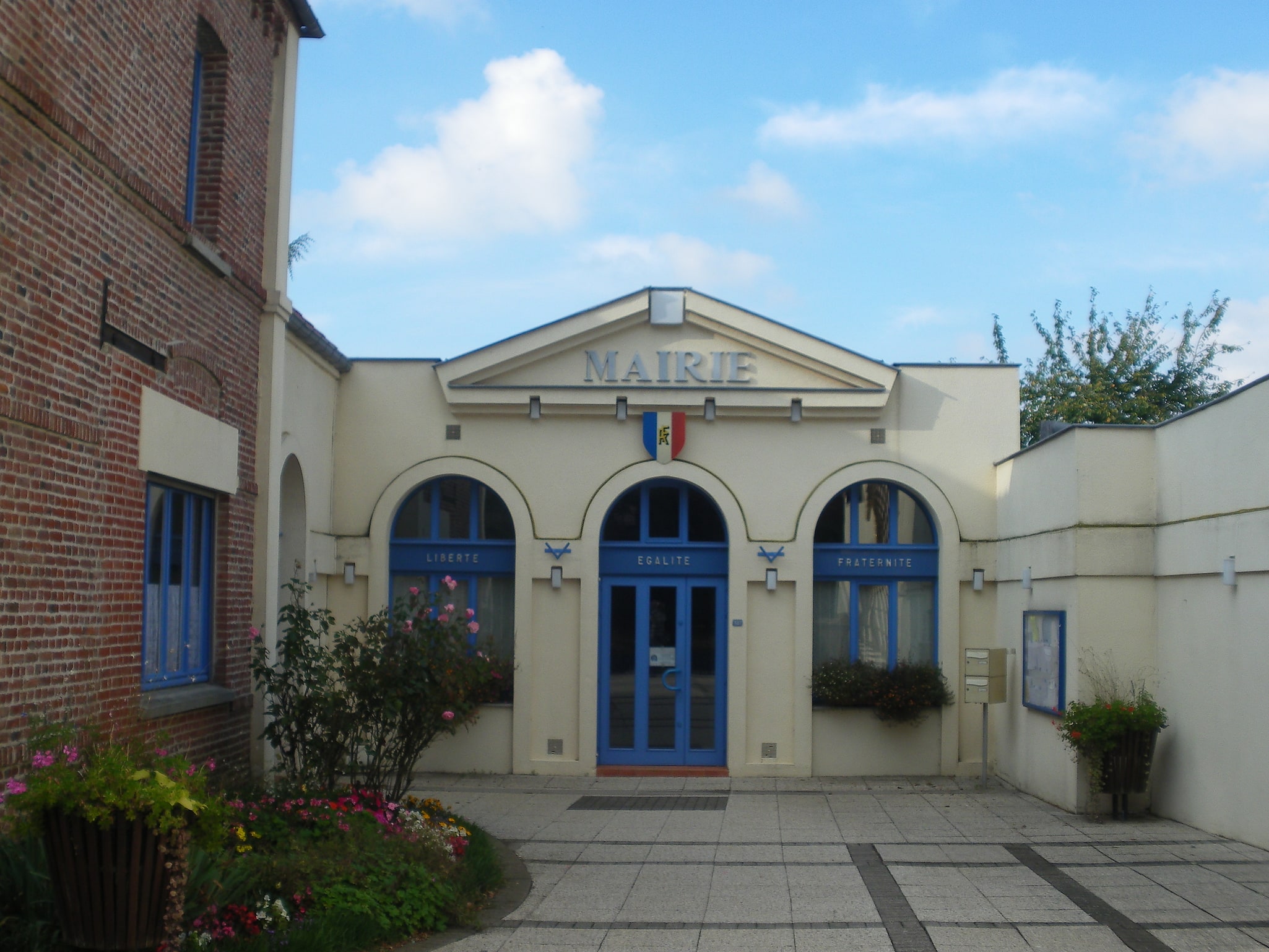 Fouquières-lès-Béthune, Francja