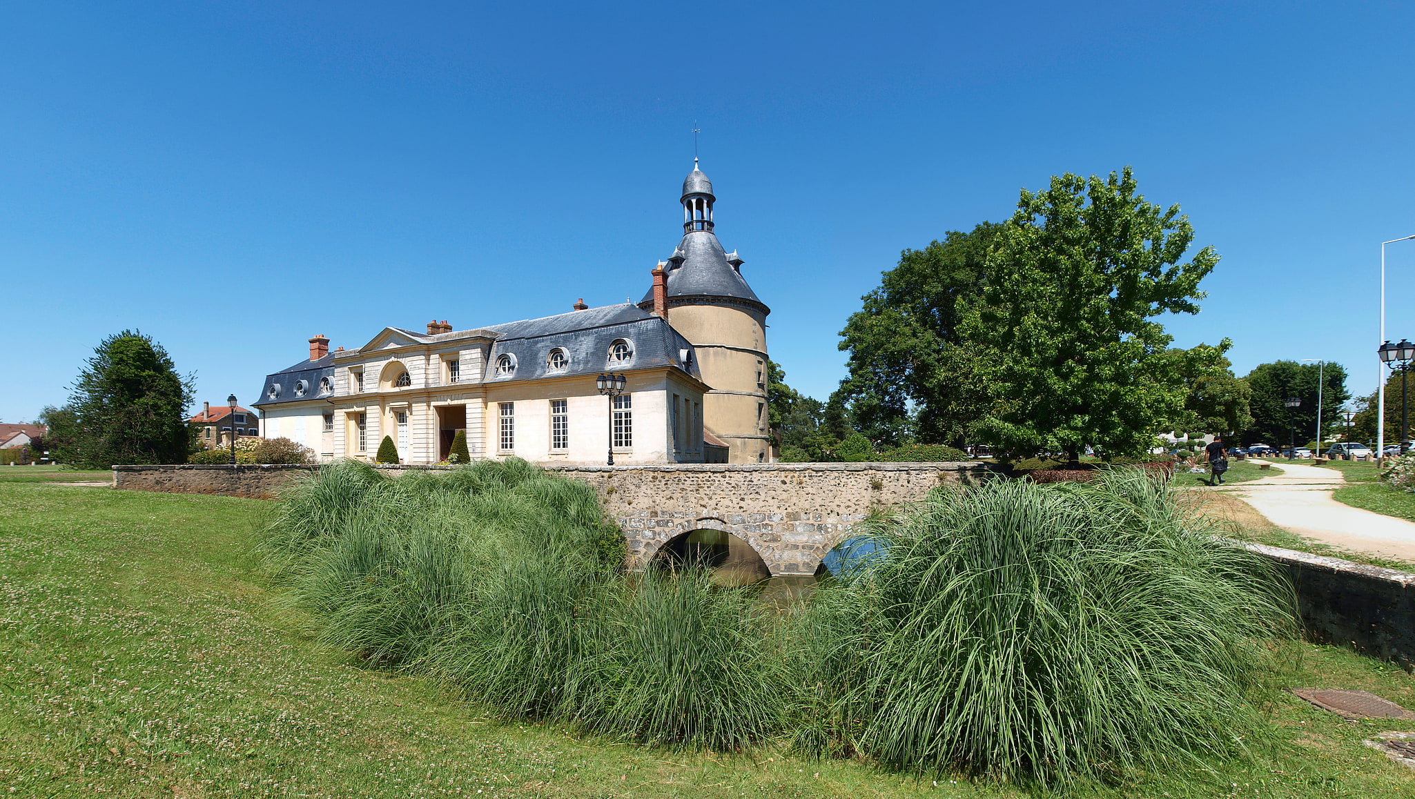 Sainte-Geneviève-des-Bois, France