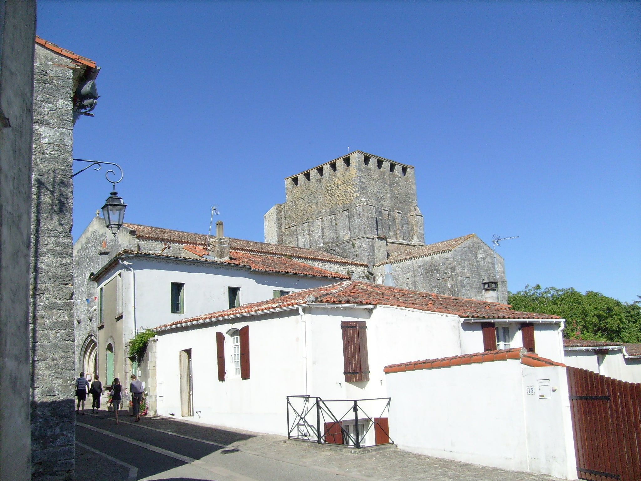 Mornac-sur-Seudre, Frankreich