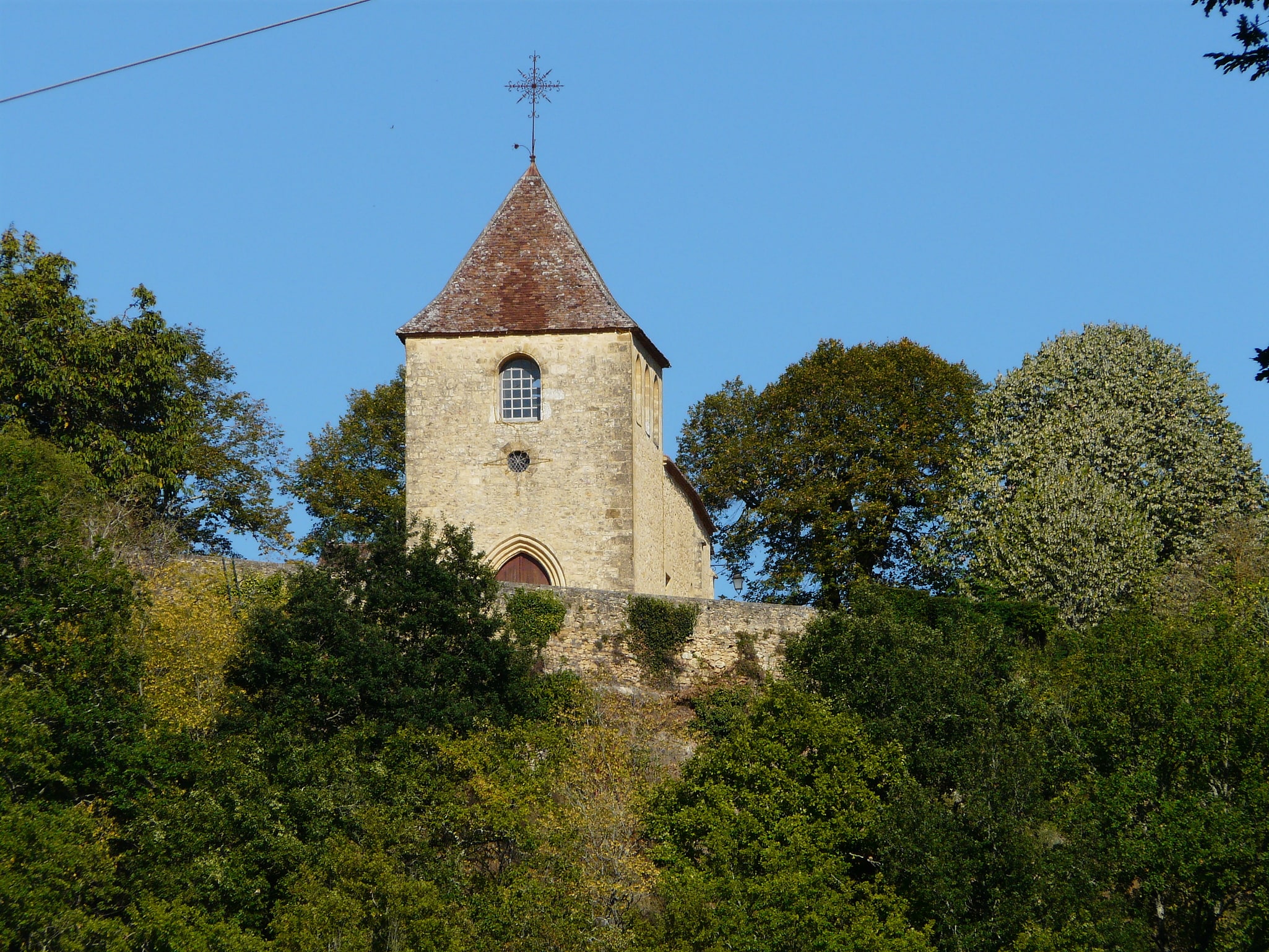 Calès, Frankreich